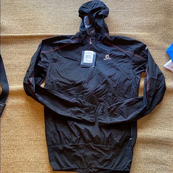 s lab hybrid jacket